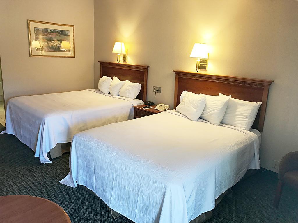 White River Inn & Suites White River Junction Exteriör bild