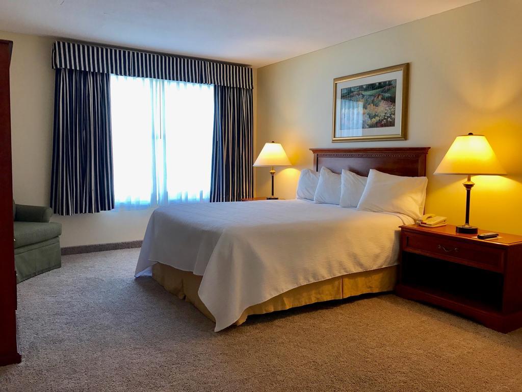 White River Inn & Suites White River Junction Exteriör bild
