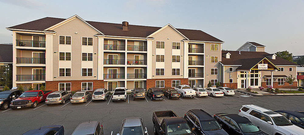 White River Inn & Suites White River Junction Exteriör bild