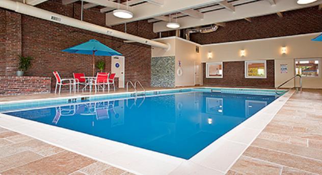 White River Inn & Suites White River Junction Exteriör bild