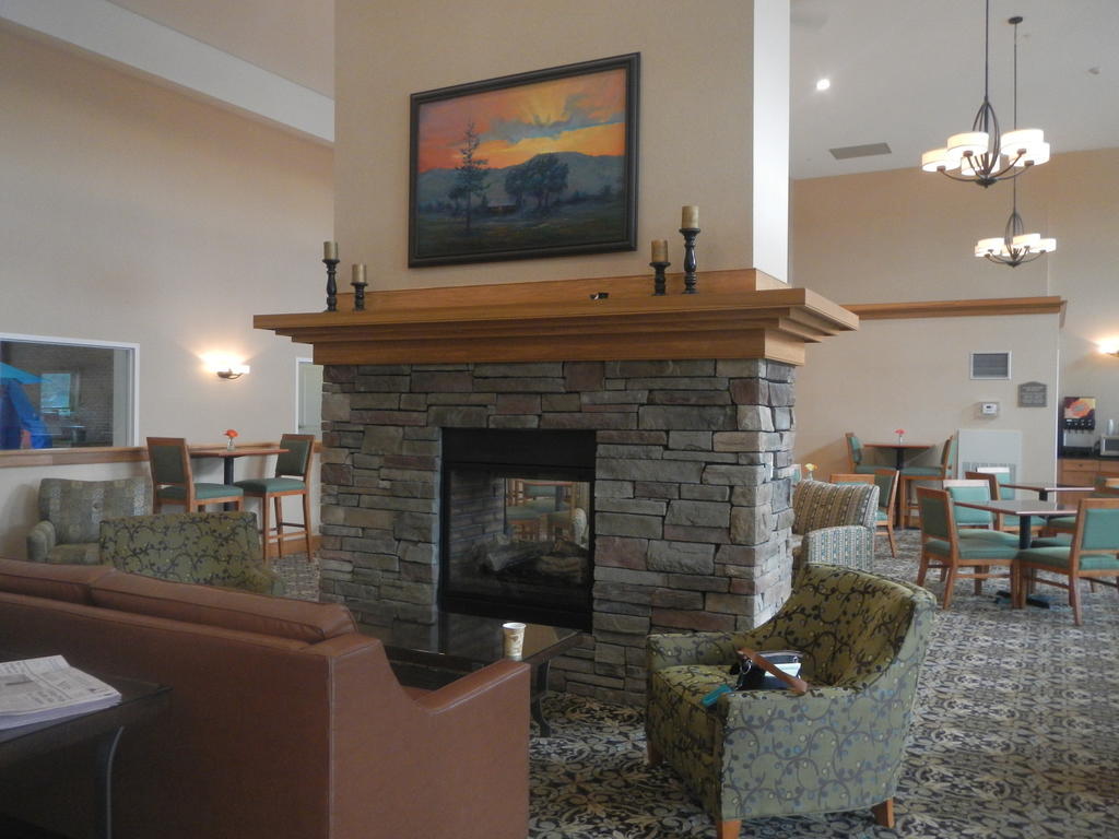 White River Inn & Suites White River Junction Exteriör bild
